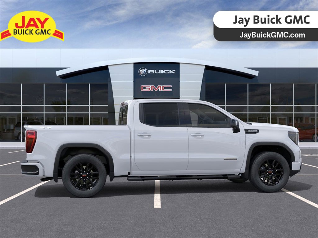 2026 Gmc Sierra Elevation photo 3