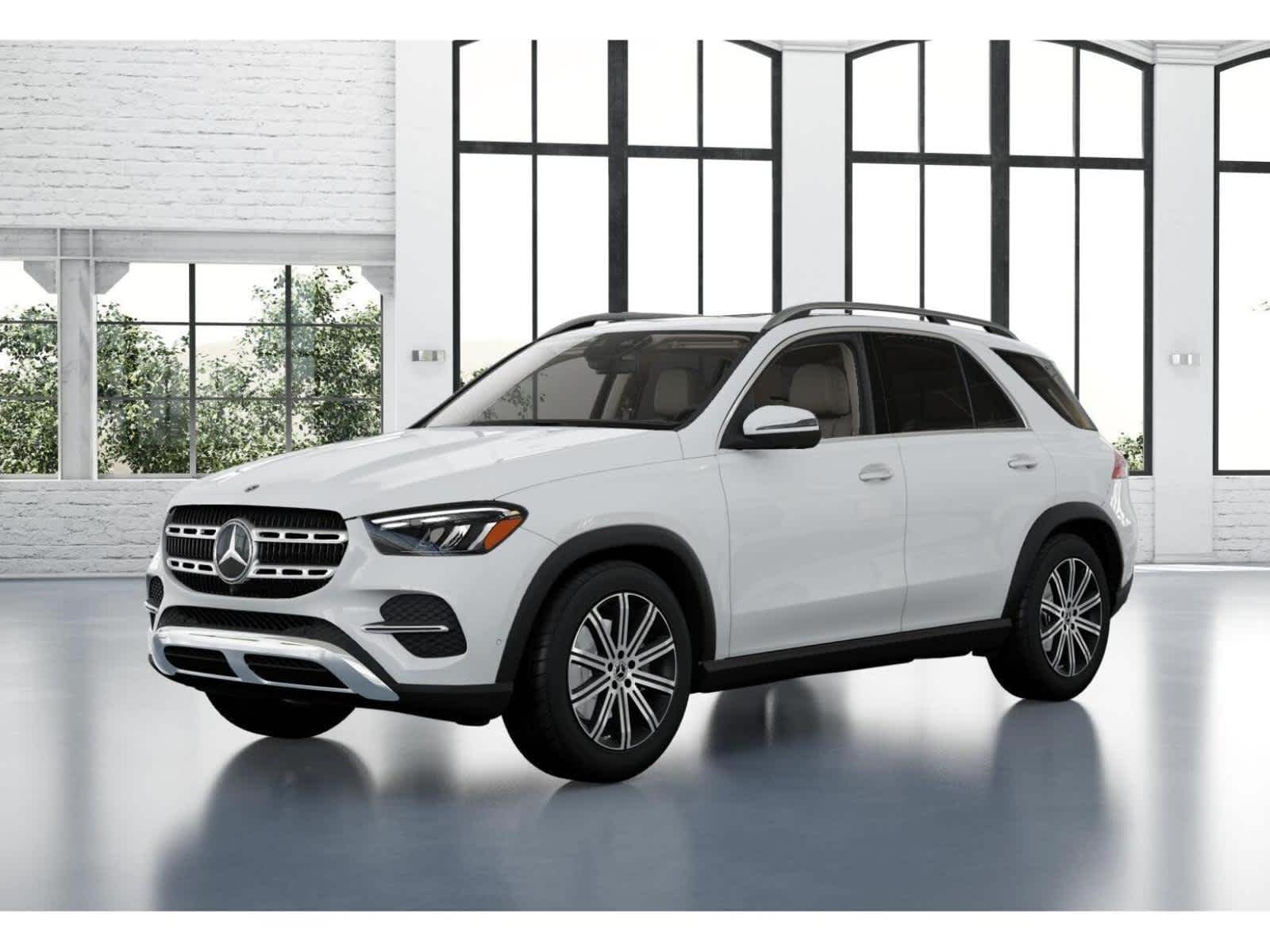 2026 Mercedes Benz GLE 350 4MATIC photo 35