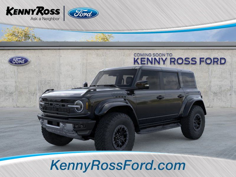 2025 Ford Bronco 4-Door Raptor's photo