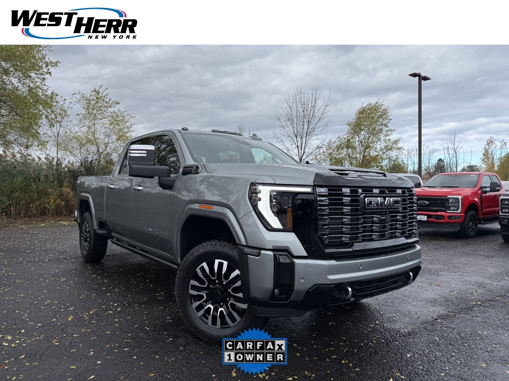 2025 GMC Sierra 2500HD Denali Ultimate's photo