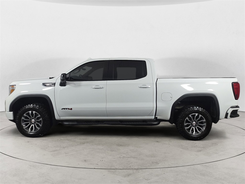 2021 Gmc Sierra 1500 AT4 photo 2