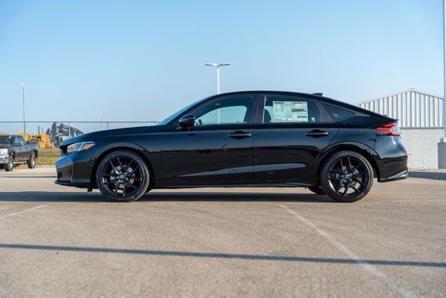 2026 Honda Civic Sport photo 4