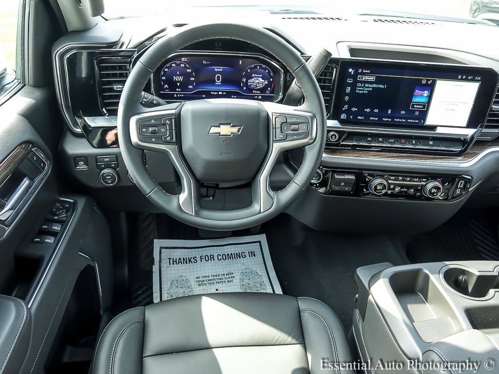 2025 CHEVROLET SILVERADO - Image 11