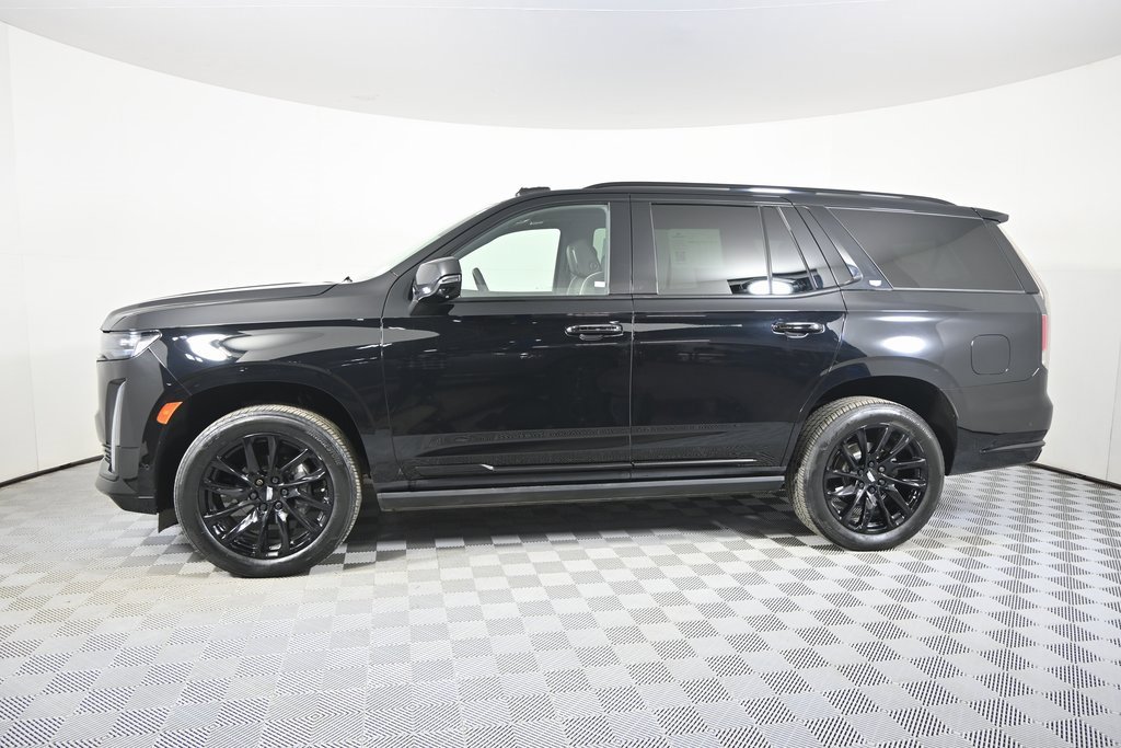 Used 2021 Cadillac Escalade Sport with VIN 1GYS4FKL3MR392670 for sale in Forest Lake, Minnesota