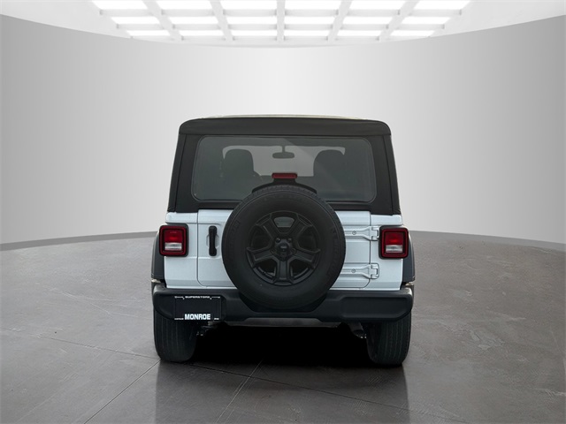2021 Jeep Wrangler S Unlimited Sport photo 6