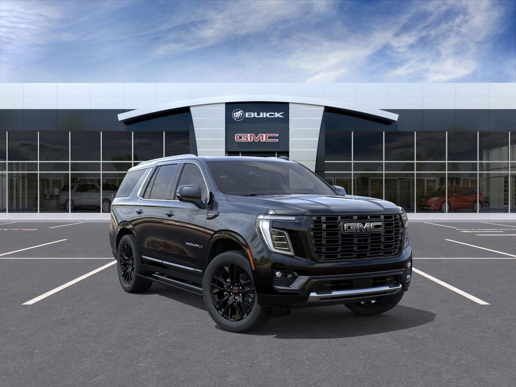 2026 GMC Yukon Denali Ultimate's photo