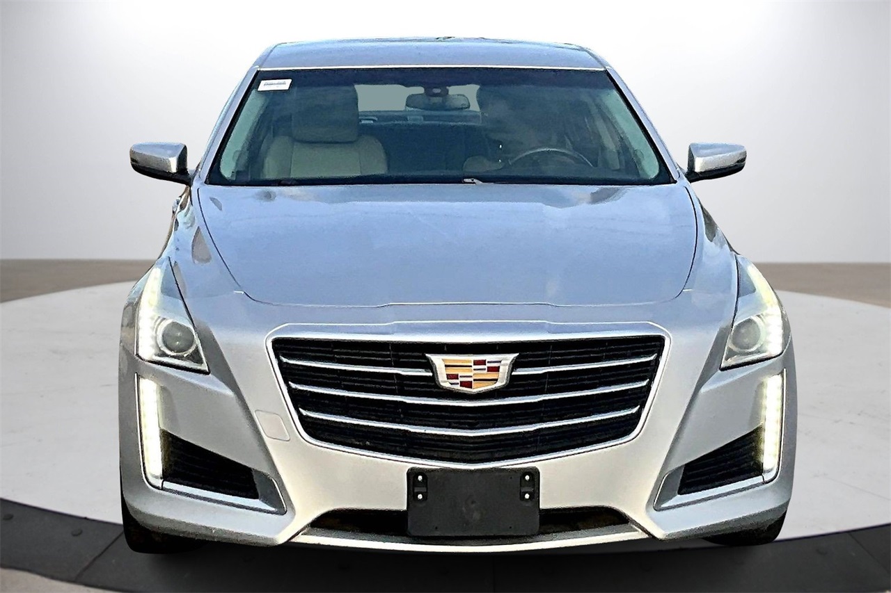 2016 Cadillac CTS Standard photo 3