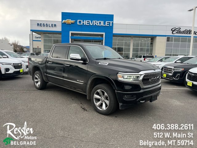 2020 RAM Ram 1500 Pickup Limited