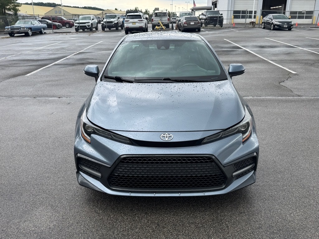 2020 Toyota Corolla SE photo 8