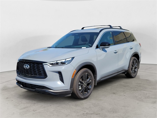 2025 INFINITI QX60