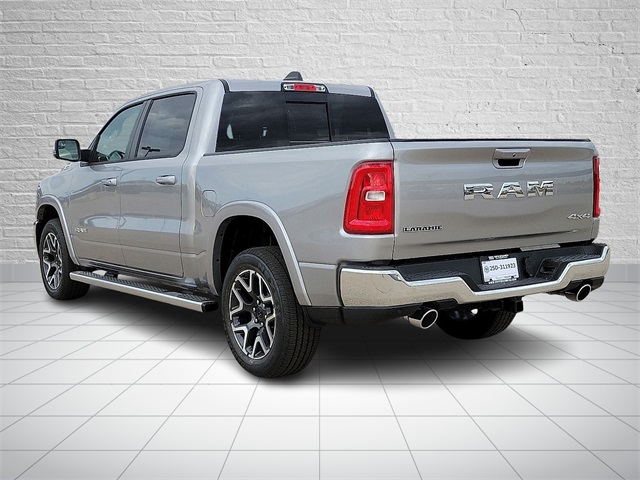 2026 Ram 1500 Laramie photo 3