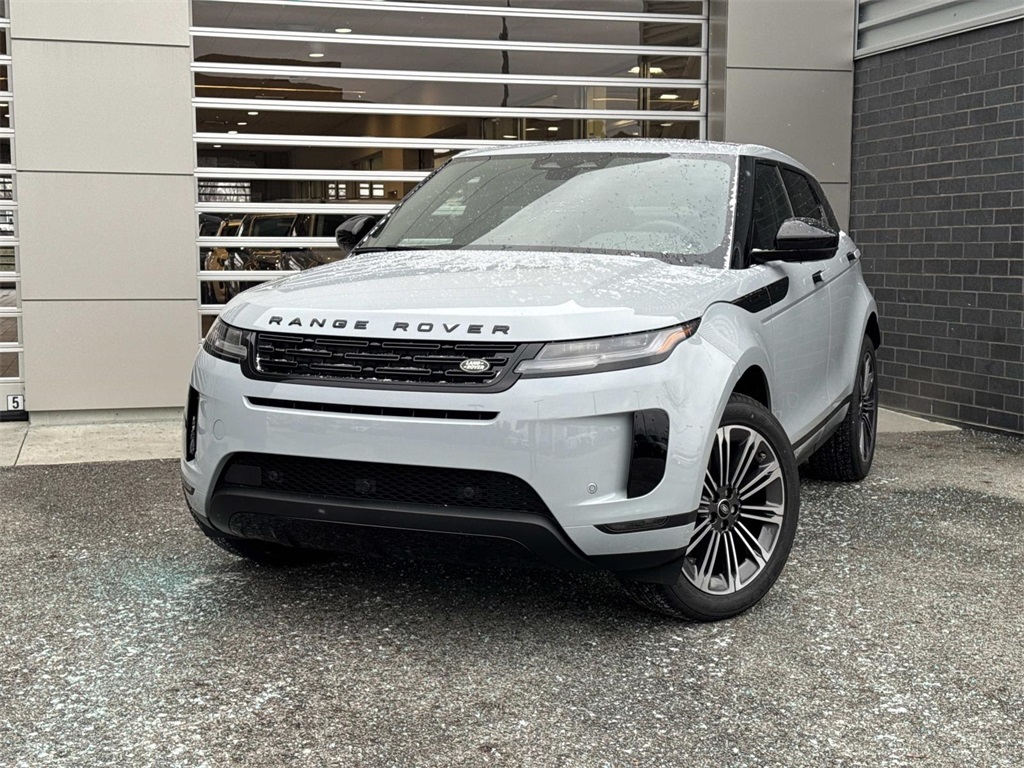 2026 Land Rover Range Rover Evoque S's photo