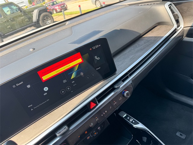2025 Kia Sorento X-Line SX Prestige photo 39