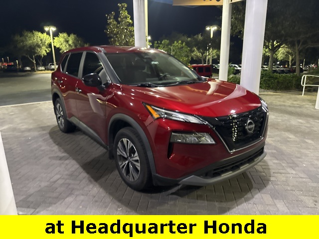 2023 Nissan Rogue SV's photo