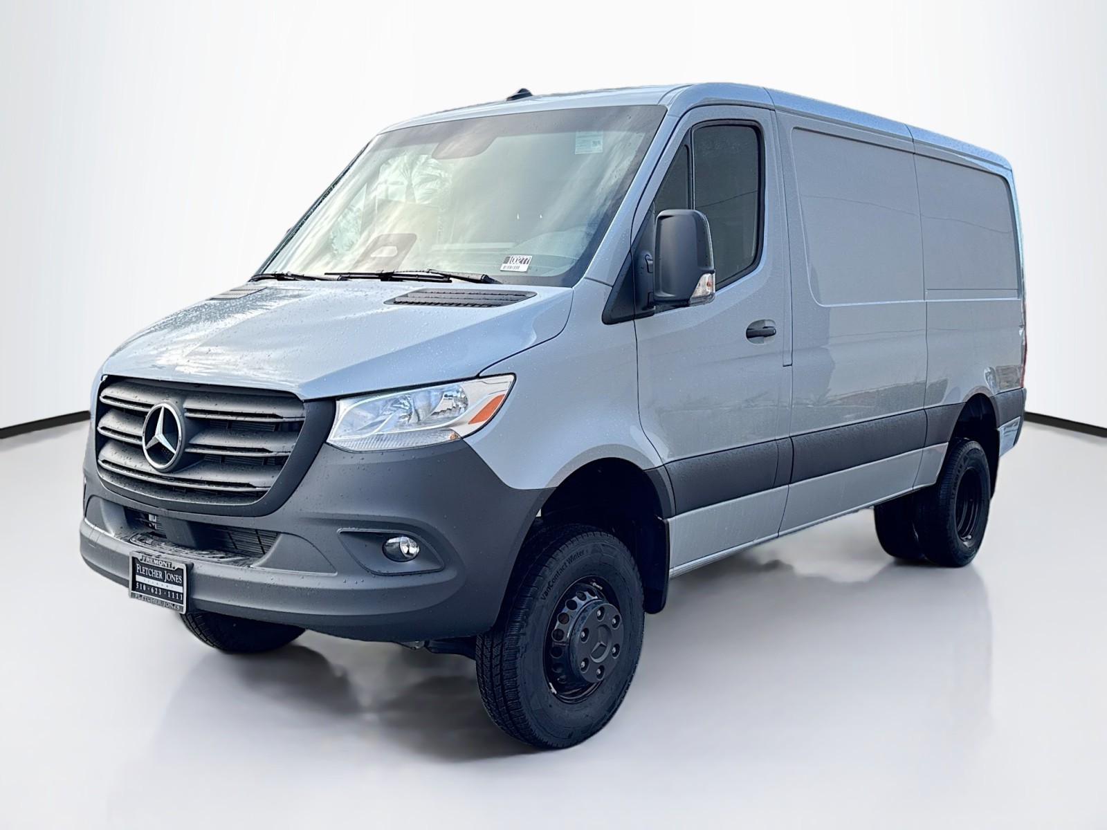 2025 Mercedes-Benz Sprinter Cargo Van Base's photo