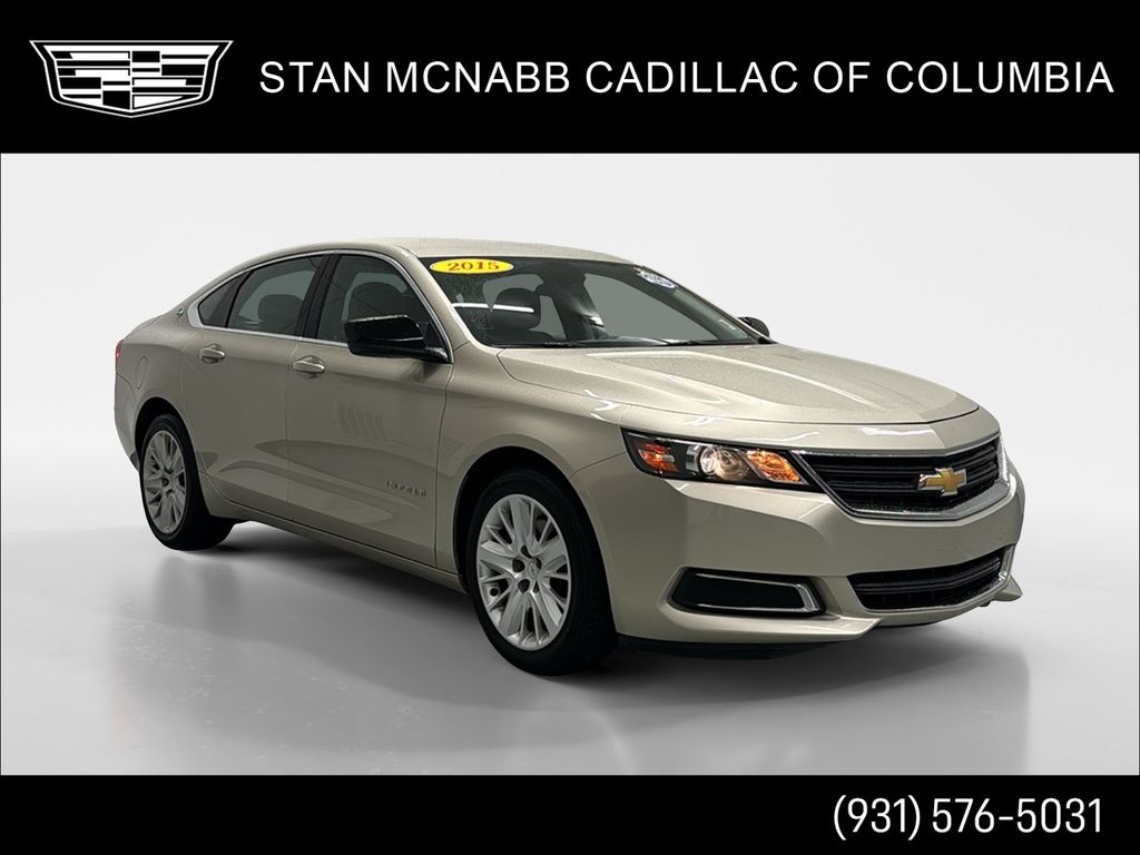 2015 Chevrolet Impala 1LS