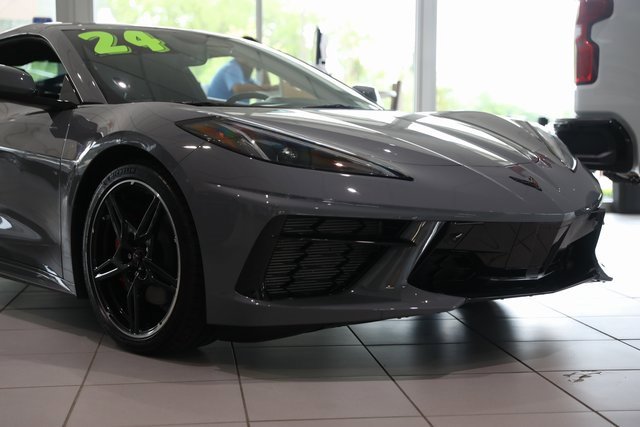 2024 Chevrolet Corvette Stingray 3LT photo 14