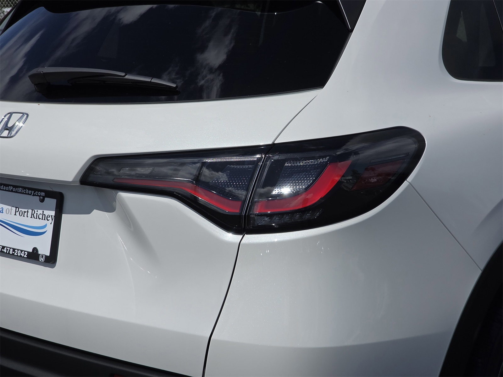 2026 Honda HR-V LX photo 9