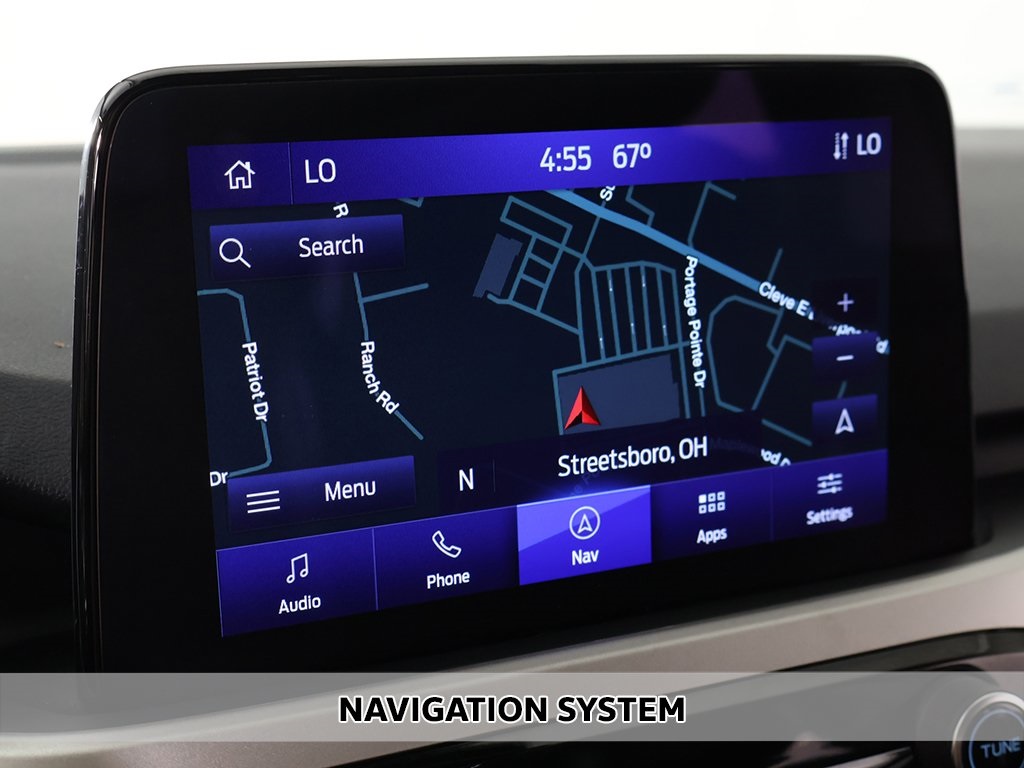 2022 Ford Escape SEL photo 3