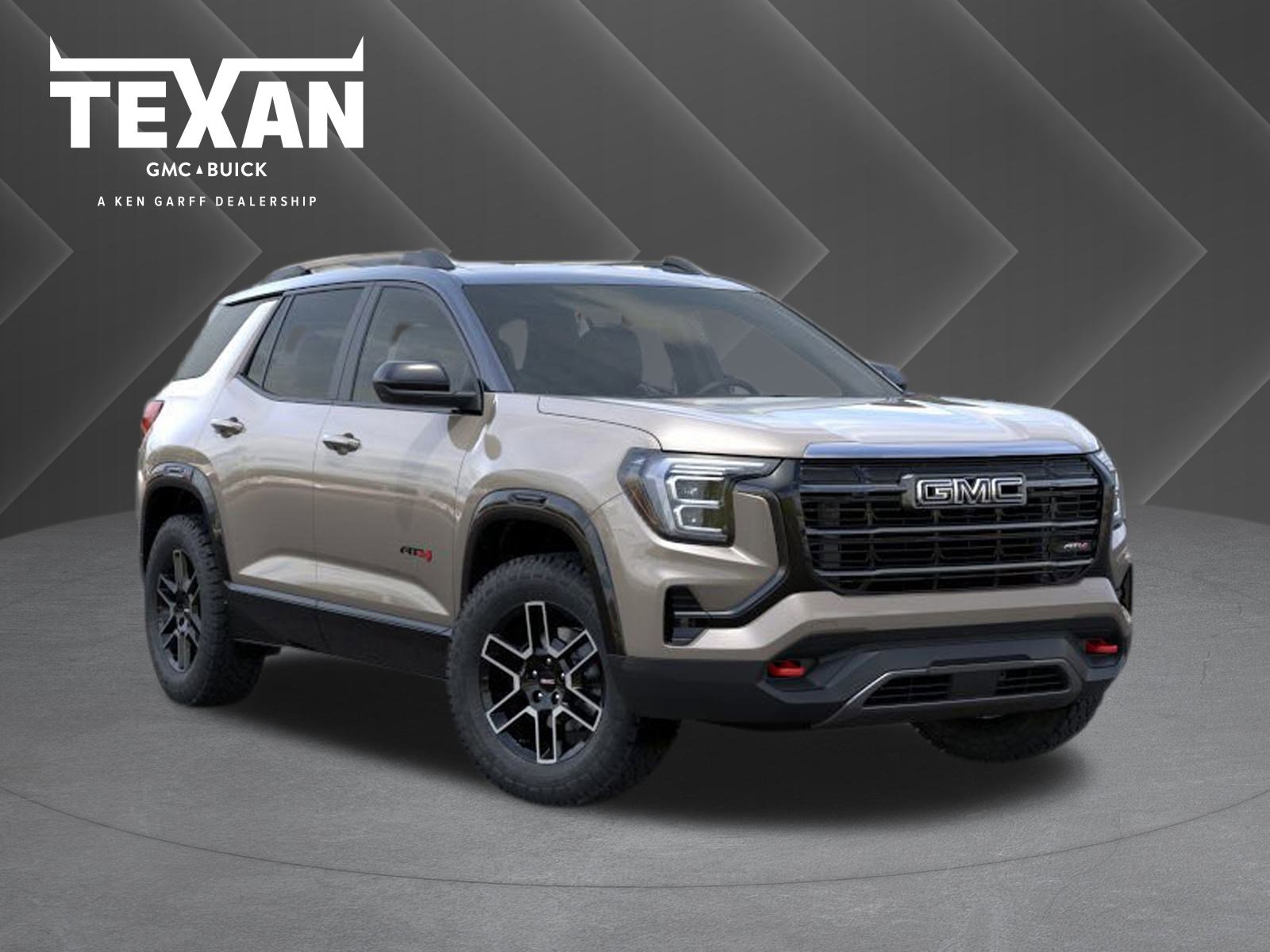 2026 GMC Terrain AT4's photo