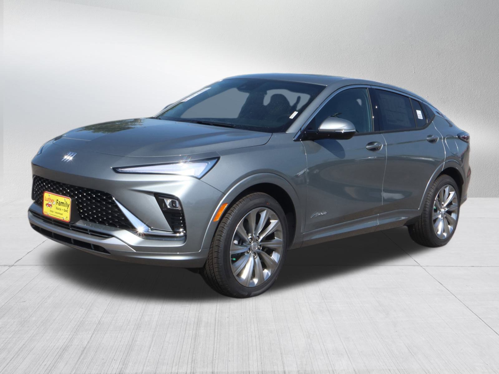 2025 Buick Envista Avenir photo 3