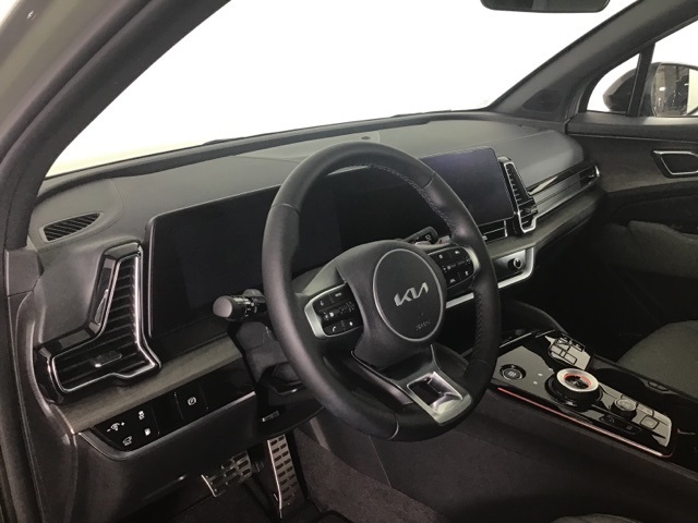 2025 Kia Sportage Plug-In Hybrid X-Line Prestige photo 6