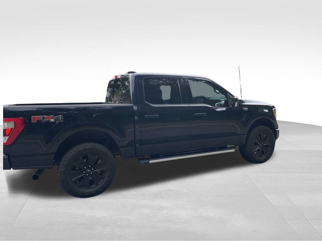 2021 Ford F-150 Lariat photo 15