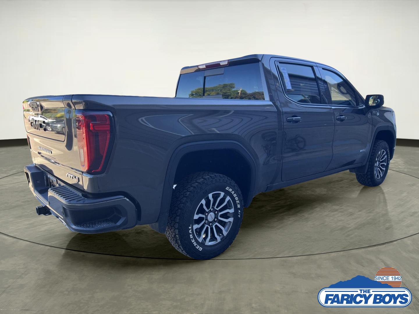 2019 Gmc Sierra 1500 AT4 photo 4