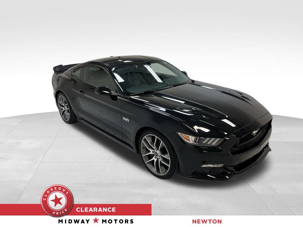 2016 Ford Mustang GT Premium
