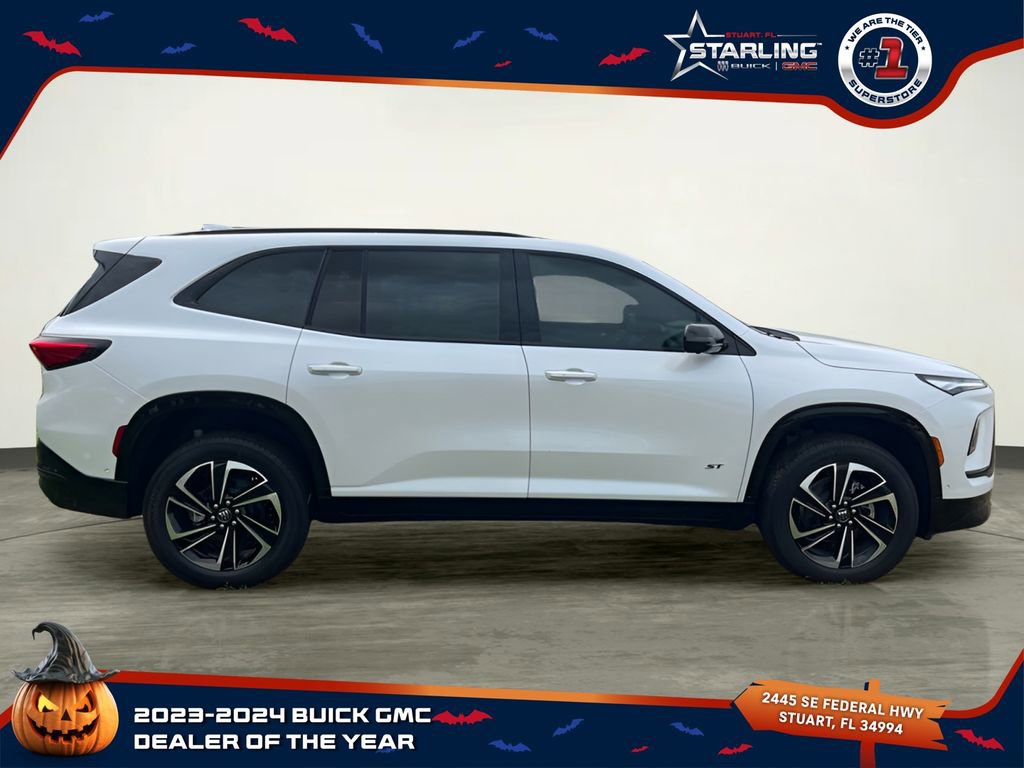 2025 Buick Enclave Sport Touring photo 7