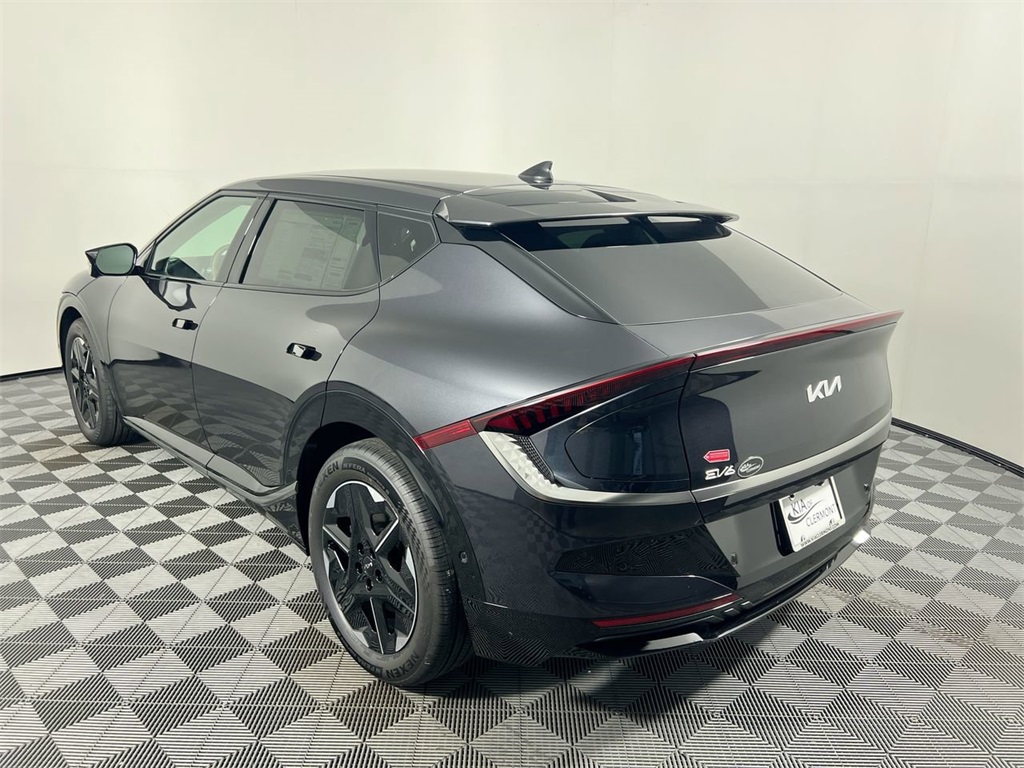2025 Kia EV6 Wind photo 7