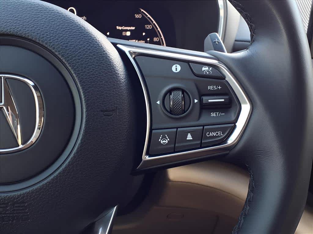 2025 Acura MDX Technology photo 18