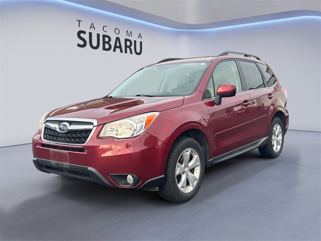 2015 Subaru Forester i Limited