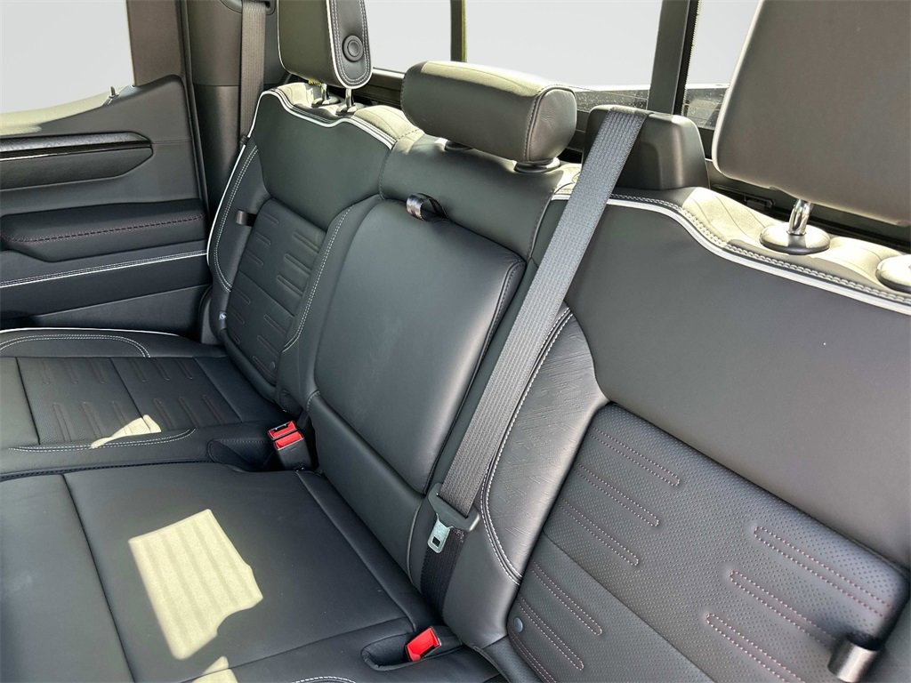 2025 Gmc Sierra 1500 AT4X photo 11