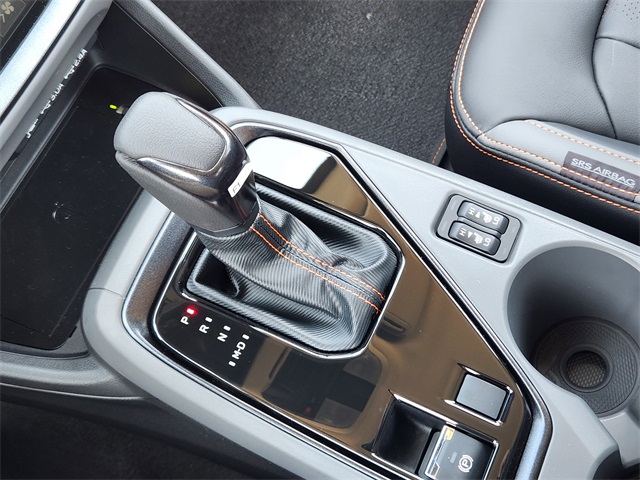 2025 Subaru Crosstrek Limited photo 15