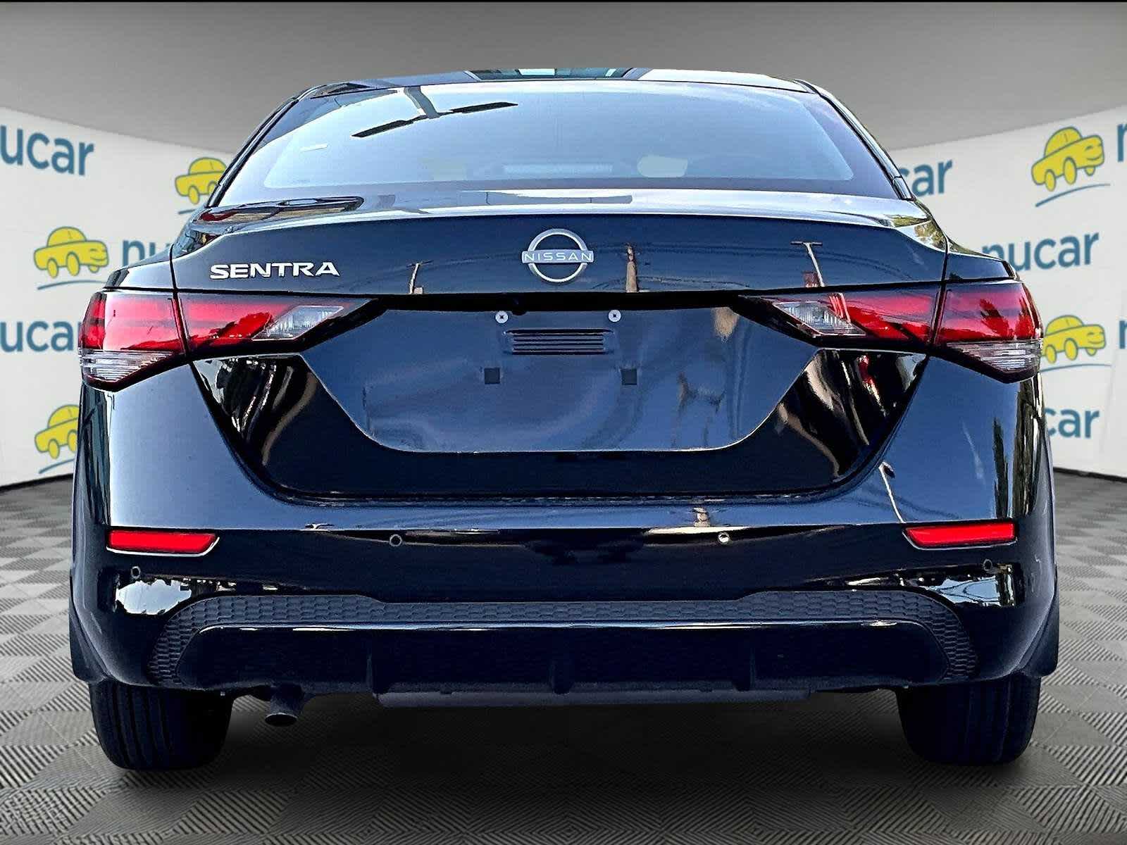 2025 Nissan Sentra S photo 4