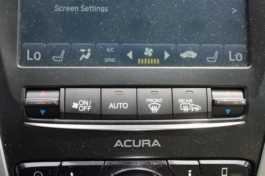 2018 Acura TLX 3.5L Technology photo 34