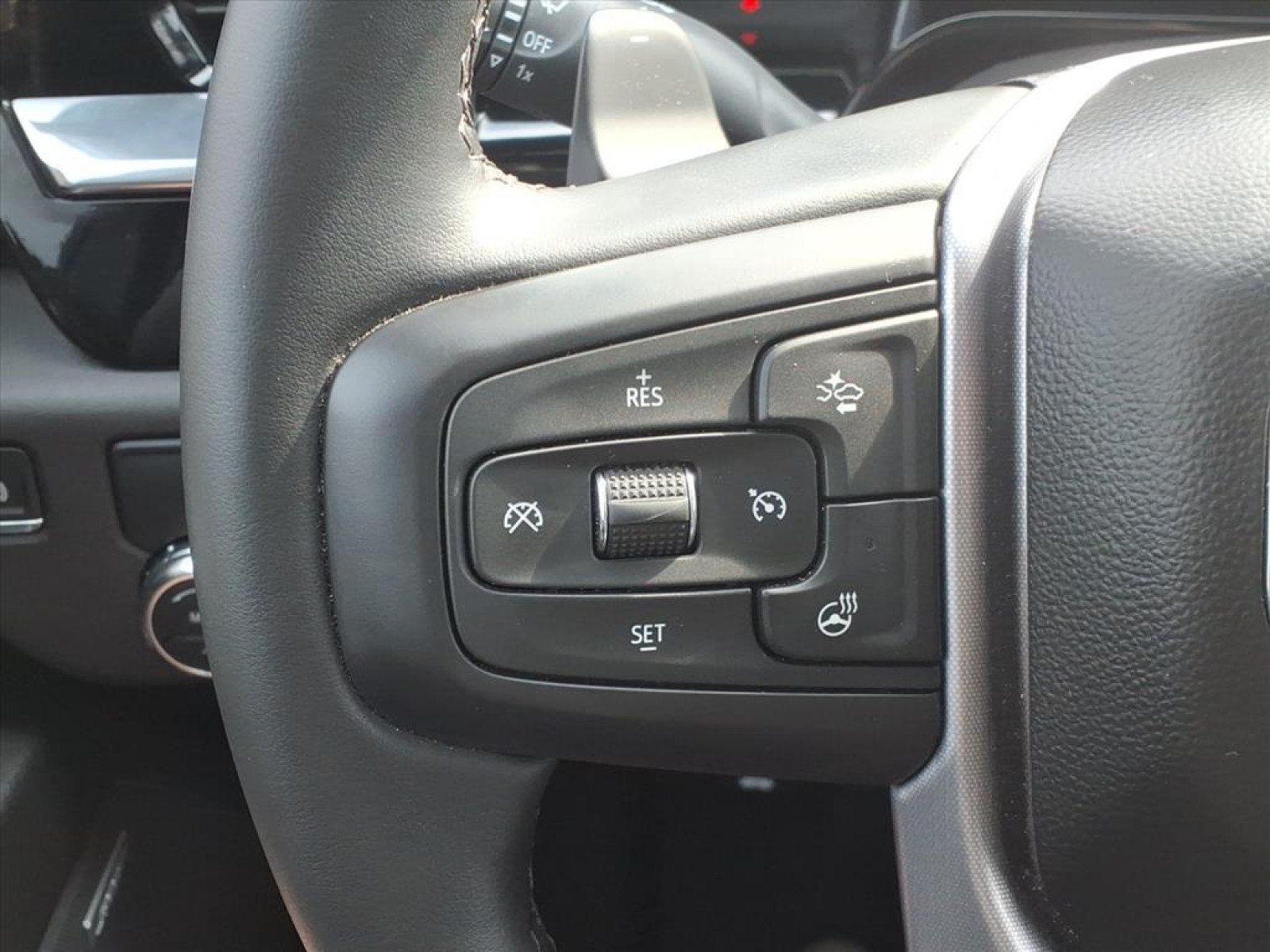 2024 GMC Sierra 1500 Elevation Black at Robbins Nissan