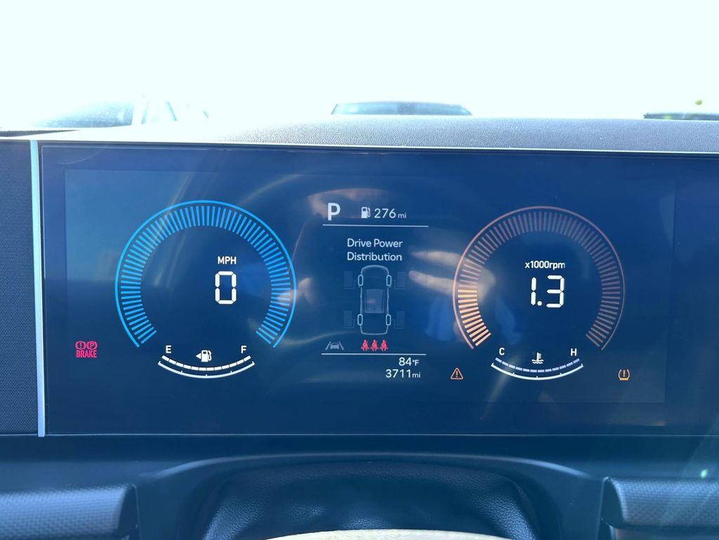2025 Hyundai Santa Cruz SEL photo 15