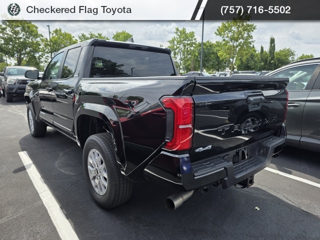 2024 Toyota Tacoma 4x4 Double Cab photo 4