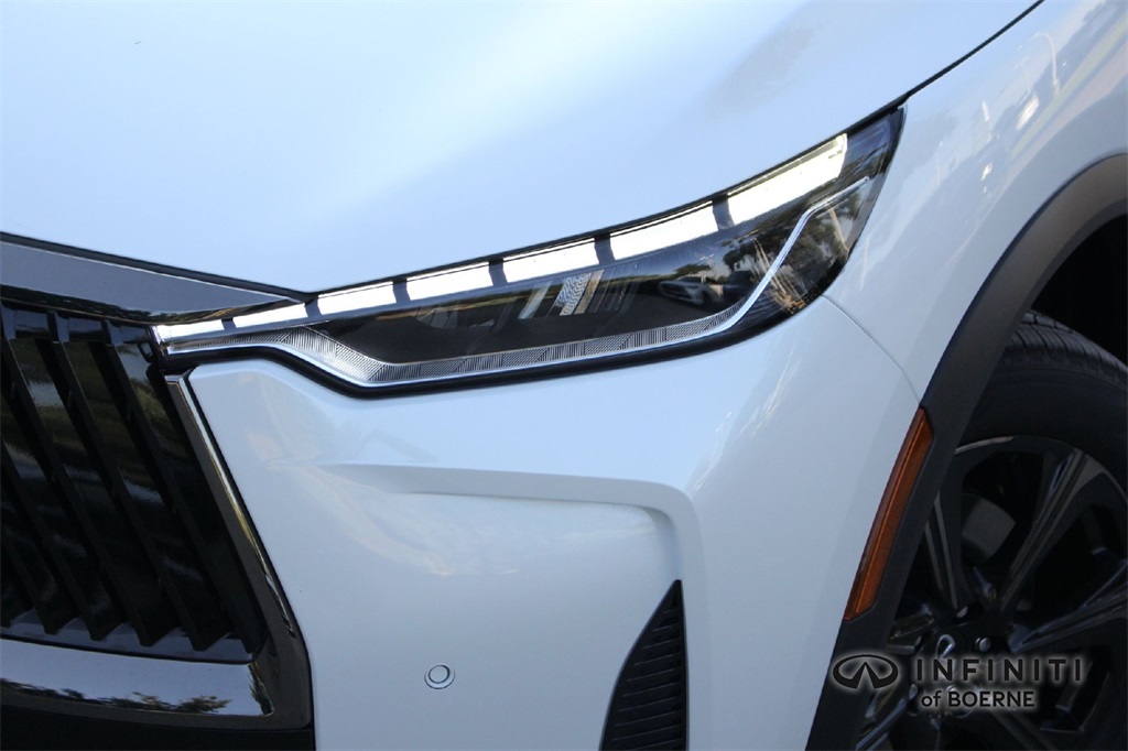 2026 Infiniti QX60 Autograph photo 2