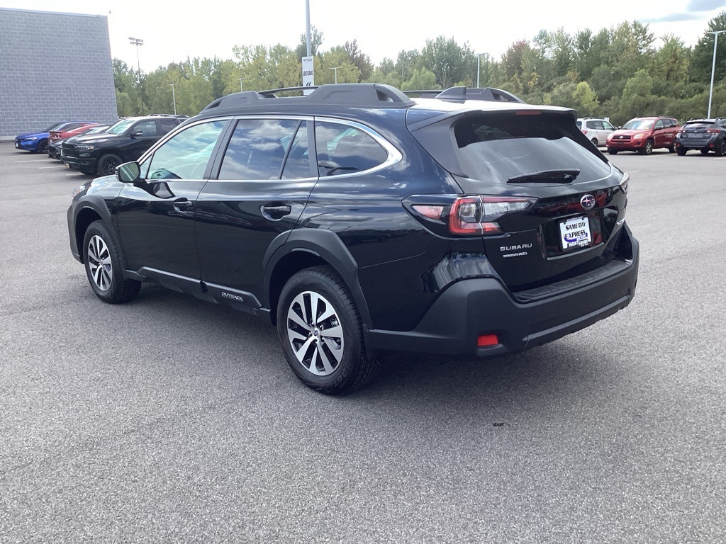 2025 Subaru Outback Premium photo 5