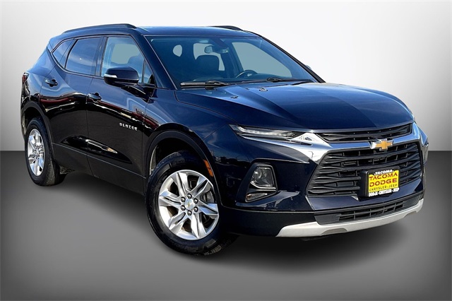 2020 Chevrolet Blazer 3LT's photo
