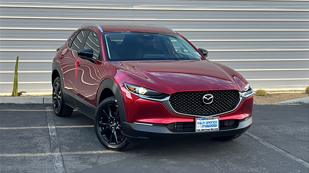 2025 Mazda CX-30 Select Sport
