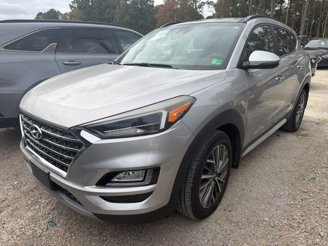 2020 Hyundai Tucson Ultimate photo 2