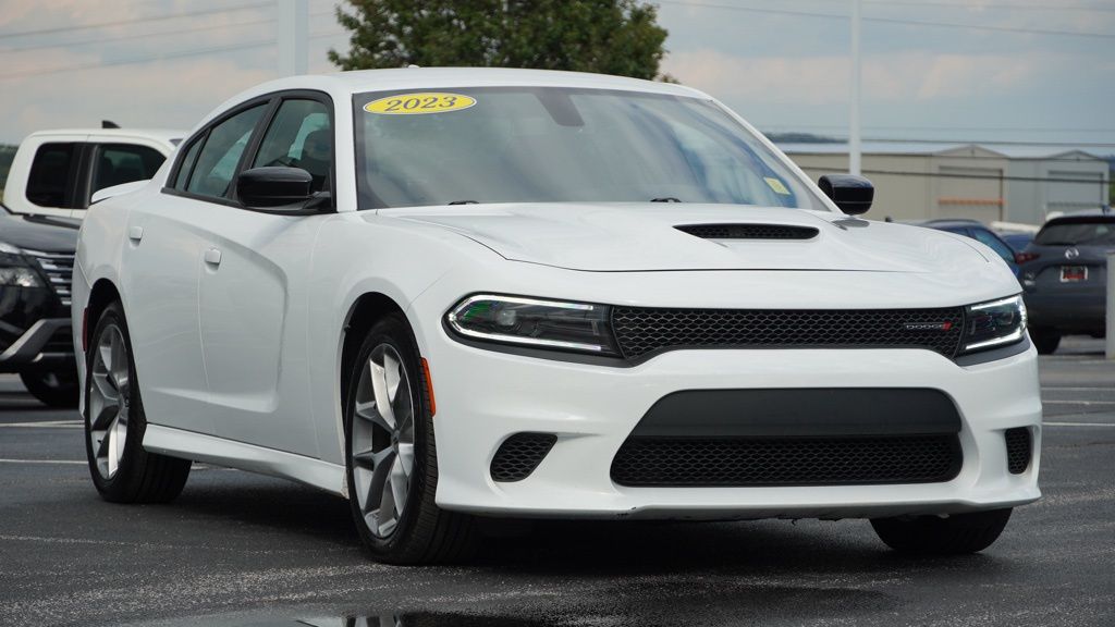 2023 Dodge Charger GT photo 2