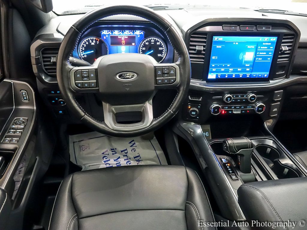 2022 FORD F-150 - Image 15