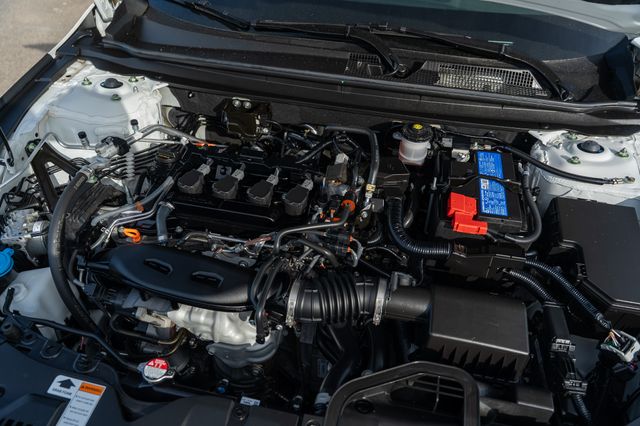 2024 Honda Accord EX photo 32