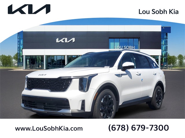 2026 Kia Sorento S's photo