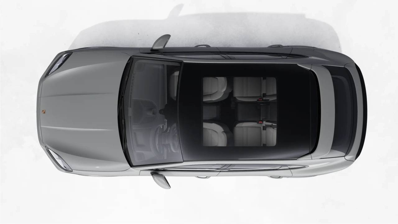 2026 Porsche Cayenne S Coupe photo 6